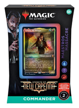 Load image into Gallery viewer, Magic the Gathering: Streets of New Capenna Commander Deck
