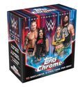 2026 Topps Chrome WWE Wrestling Mega Box