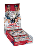 2026 Topps Series 1 Baseball Hobby 12 Box CASE