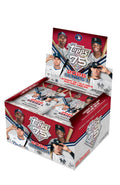 2026 Topps Series 1 Baseball Jumbo Hobby 6 Box CASE