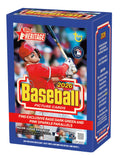 2026 Topps Heritage Baseball Blaster Box