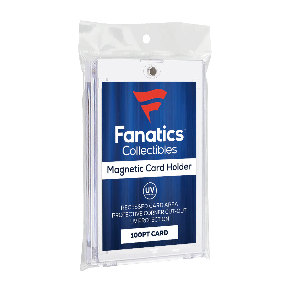 100 PT. Fanatics Magnetic Card Holder Single
