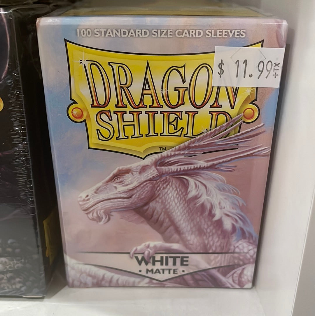 Dragon Shield Sleeves - Matte