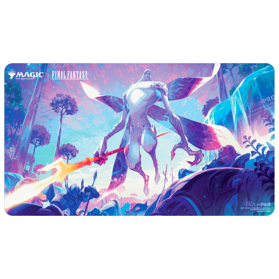 Magic: The Gathering®—FINAL FANTASY™ Absolute Virtue Playmat