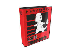 Pokemon Kanto Charmander 2 Inch Album