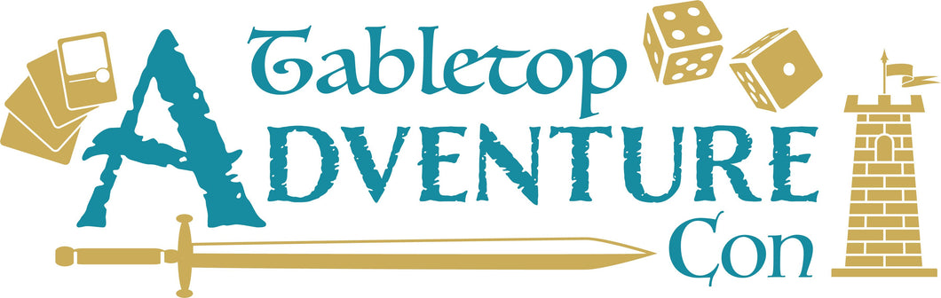 Tabletop Adventure Con Tournaments