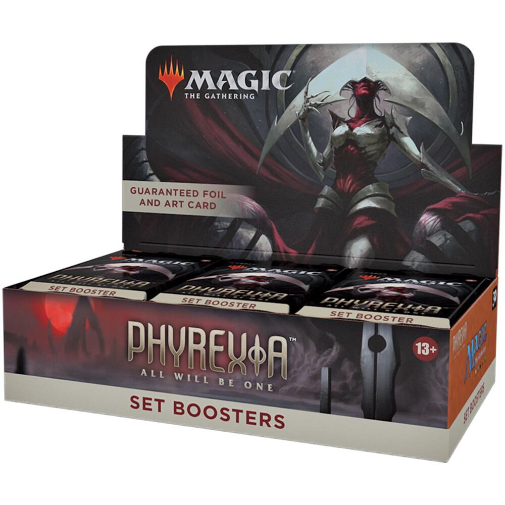 MTG: Phyrexia: All Will Be One - Set Booster Display