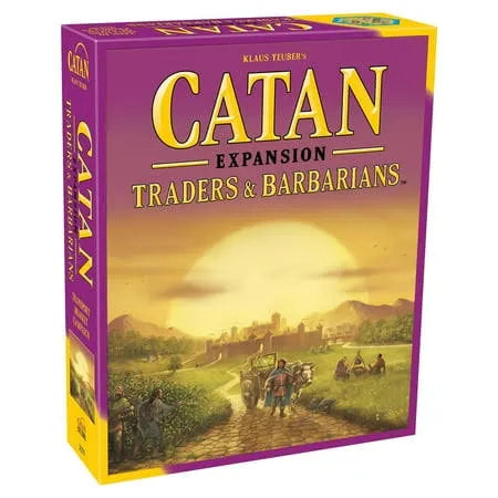 Catan Traders & Barbarians