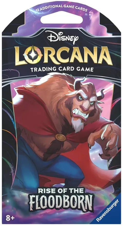DISNEY LORCANA Nicodemus Cards & Gaming DISNEY LORCANA Nicodemus Cards & Gaming