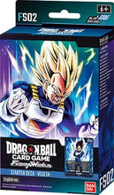 Load image into Gallery viewer, Dragon Ball Super Card Game Fusion World Starter Deck 2
