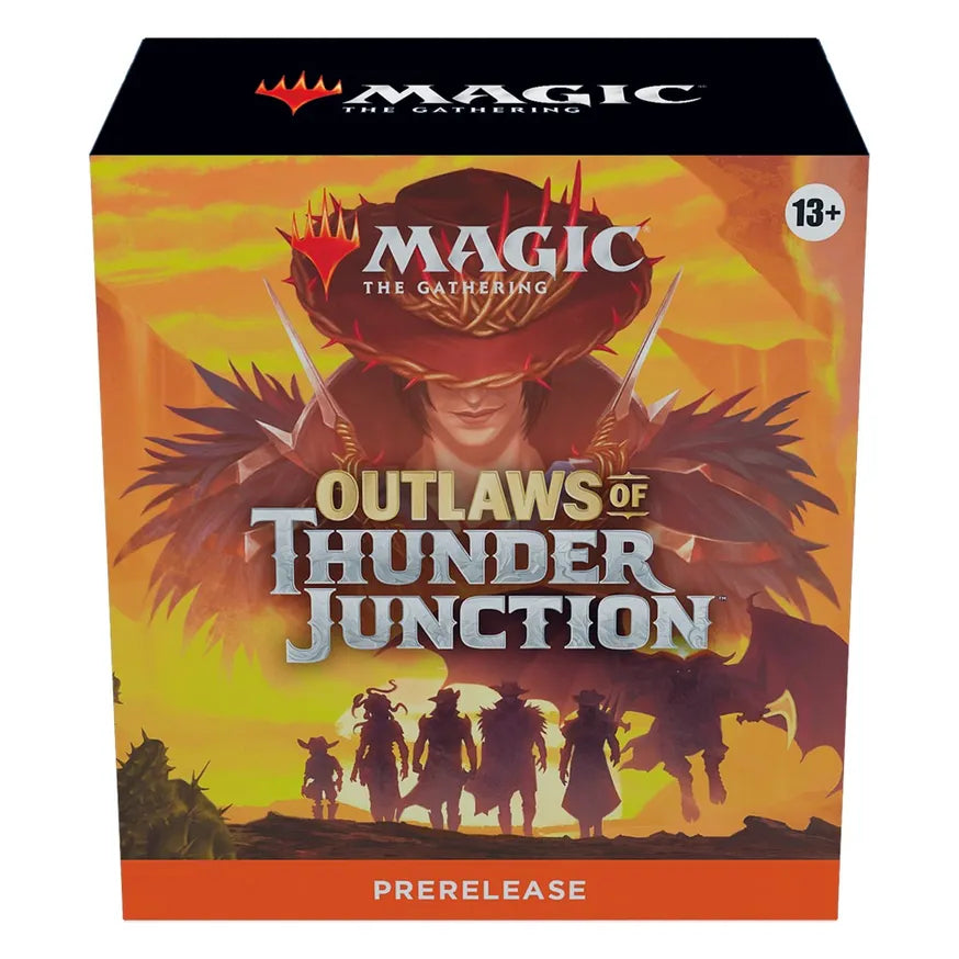 MTG: Outlaws of Thunder Junction Pre-Release Kit