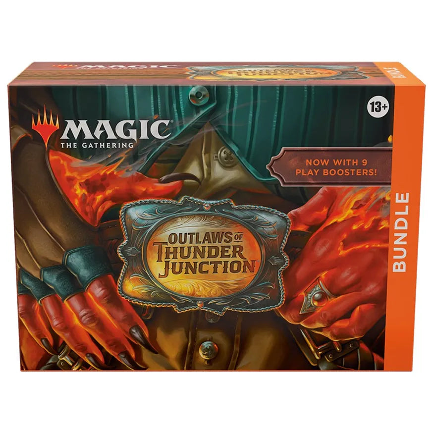 MTG: Outlaws of Thunder Junction - Bundle