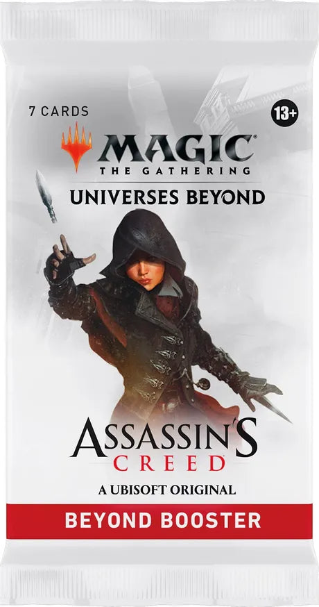 MTG Universes Beyond: Assassin's Creed - Beyond Booster Pack