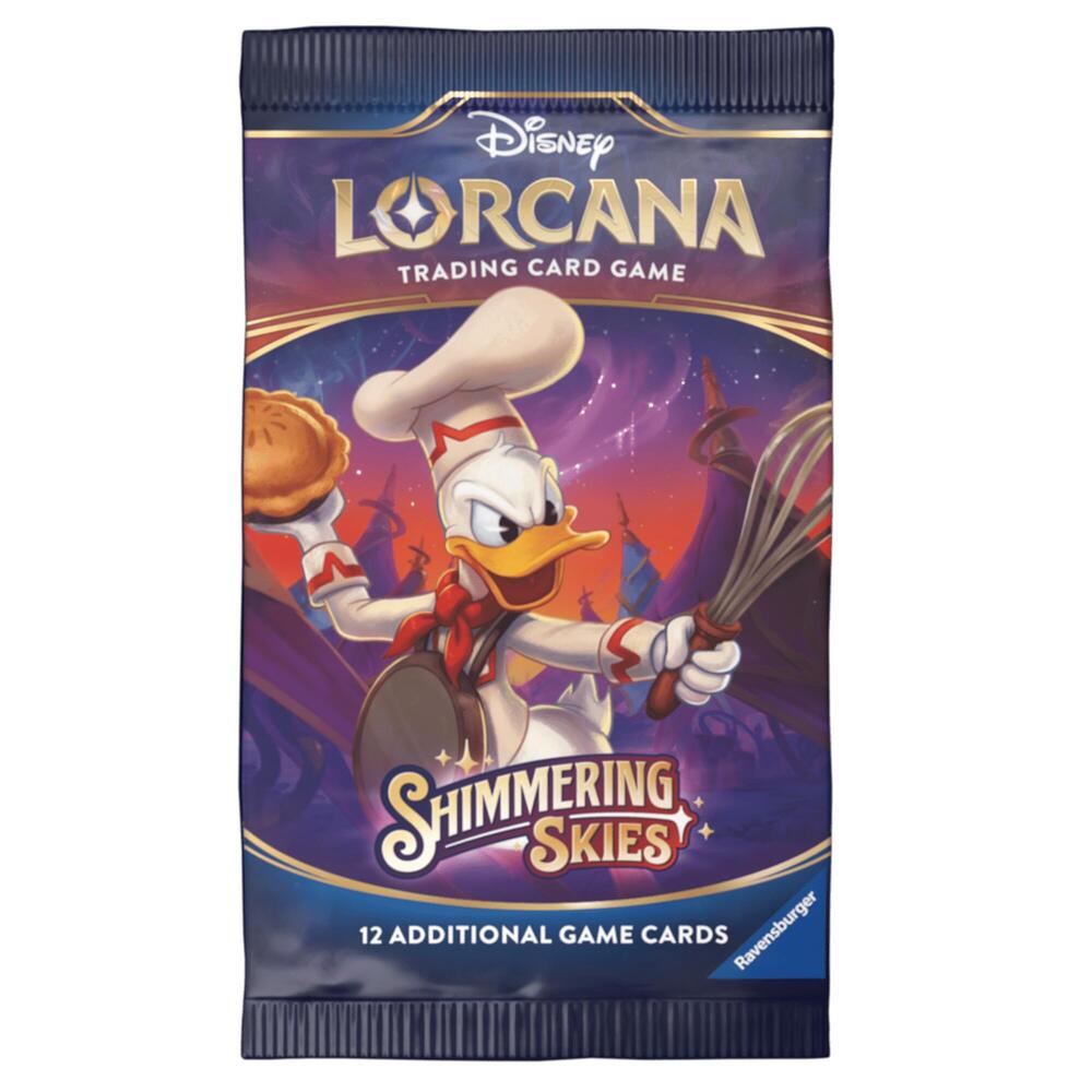 DISNEY LORCANA Nicodemus Cards & Gaming DISNEY LORCANA Nicodemus Cards & Gaming