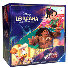 Load image into Gallery viewer, Disney Lorcana: Shimmering Skies Illumineer&#39;s Trove - Shimmering Skies
