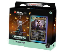 Load image into Gallery viewer, MTG: Duskmourn Commander Deck
