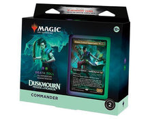 Load image into Gallery viewer, MTG: Duskmourn Commander Deck
