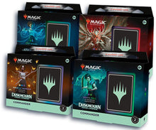 Load image into Gallery viewer, MTG: Duskmourn Commander Deck
