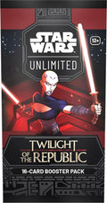 Twilight of the Republic - Booster Pack - Twilight of the Republic (TWI)