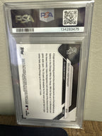 2025 Topps Now 1st Career Grand Slam Gold #600 Colson Montgomery /50 PSA 101