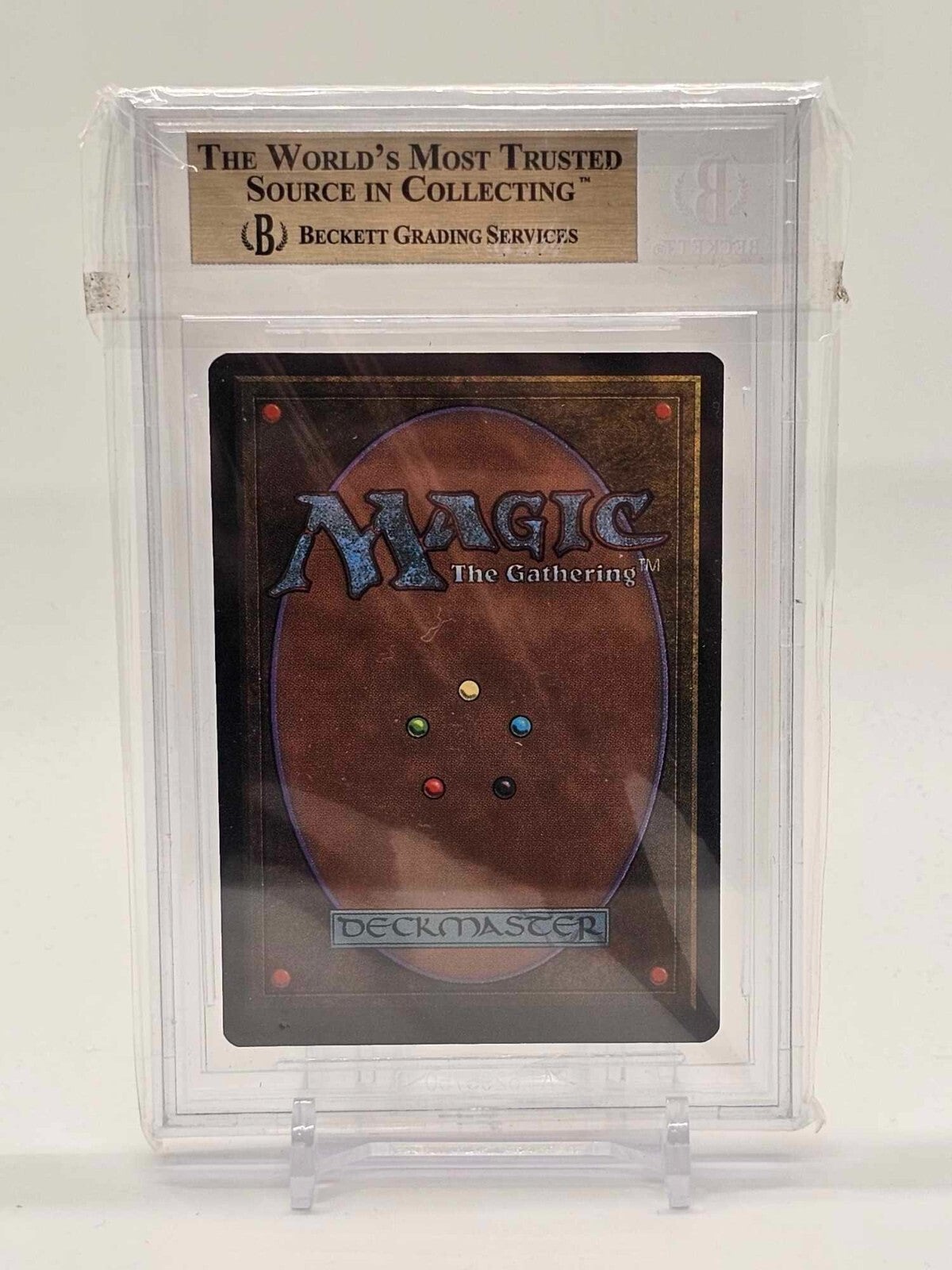 1994 Magic the Gathering Legends Life Chisels BGS 9.51