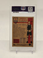 2026 Topps Living COOPER FLAGG #11 PSA 10 GEM MINT Mavericks Rookie1