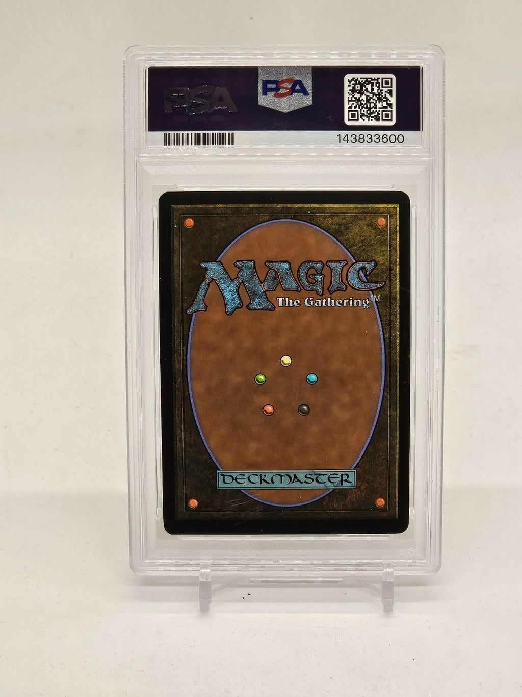 MTG: Cheer 0001 happy holidays 2025 promo card PSA 91