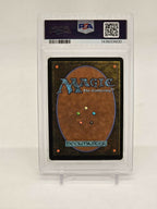 MTG: Cheer 0001 happy holidays 2025 promo card PSA 91