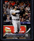 2023 TOPPS NOW MLB CALL-UP CARD NEW YORK YANKEES JASSON DOMINGUEZ #8120
