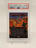Panic on Amity Island Rainbow - Foil - Secret Lair Jaws - 2176 PSA 100