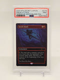MTG Foil Jaws Secret Lair PSA 9 MINT Sneak Attack 21780