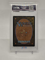 Magic MTG MARVEL SECRET LAIR FOIL Nature's Lore Groot #867 PSA 101