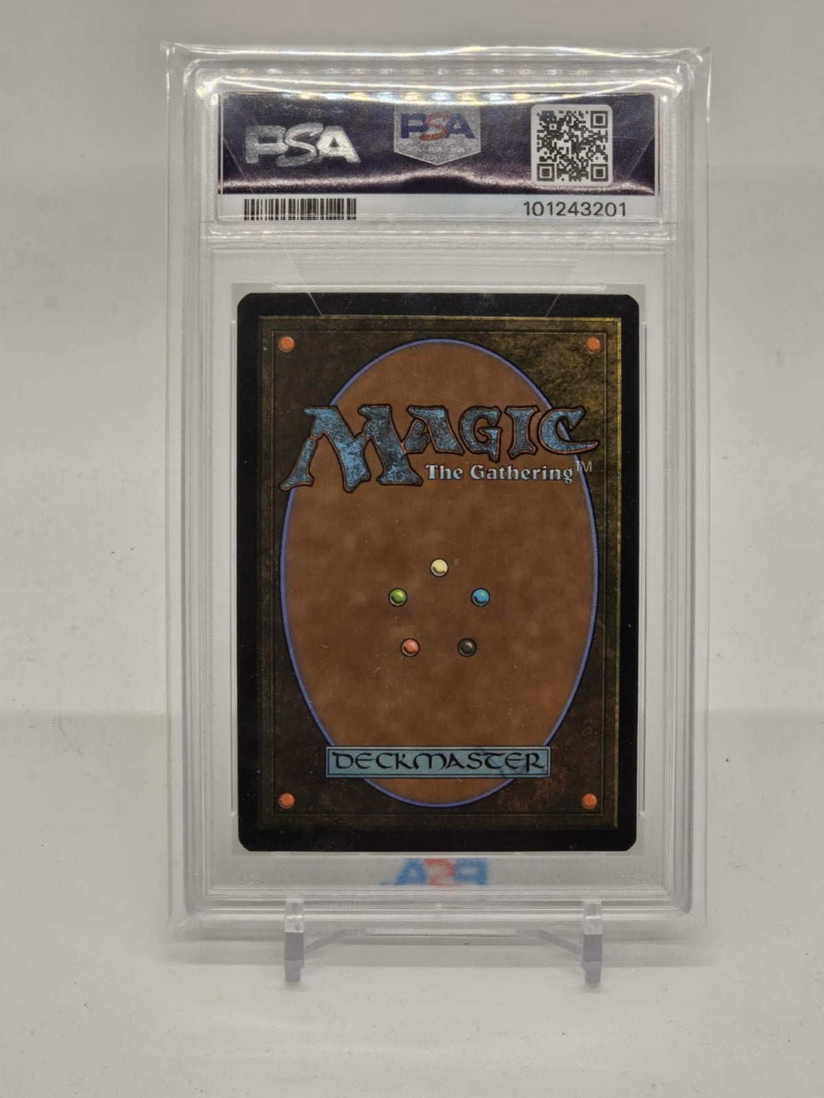 Magic MTG MARVEL SECRET LAIR FOIL Nature's Lore Groot #867 PSA 101
