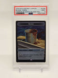 Blood Token Foil Jaws: Terror of Amity Island PSA 90