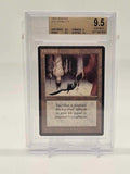 1994 Magic the Gathering Legends Life Chisels BGS 9.50