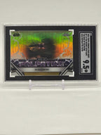 2024 Topps Chrome Star Wars Palpatine The Secret Sith Fleet Gold /50 SGC 9.50