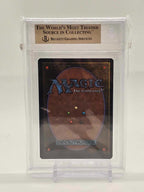 MTG Unlimited Blue Elemental Blast BGS 9.5 Gem Mint Magic card1