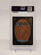 MTG Cathartic Reunion (7045) (Rainbow Foil) Borderless Secret Lair Jaws PSA 91