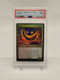 MTG: Cheer 0001 happy holidays 2025 promo card PSA 90