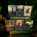 MTG: Secret Lair Drop: Secret Lair x Marvel's Black Panther - Non-Foil Edition