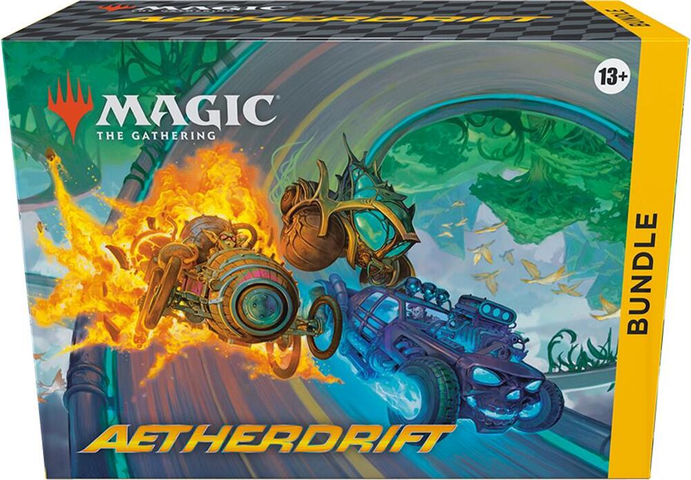 MTG: Aetherdrift - Bundle