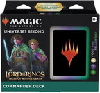 Magic The Gathering The Lord of The Rings: Tales of Middle-Earth Commander Deck