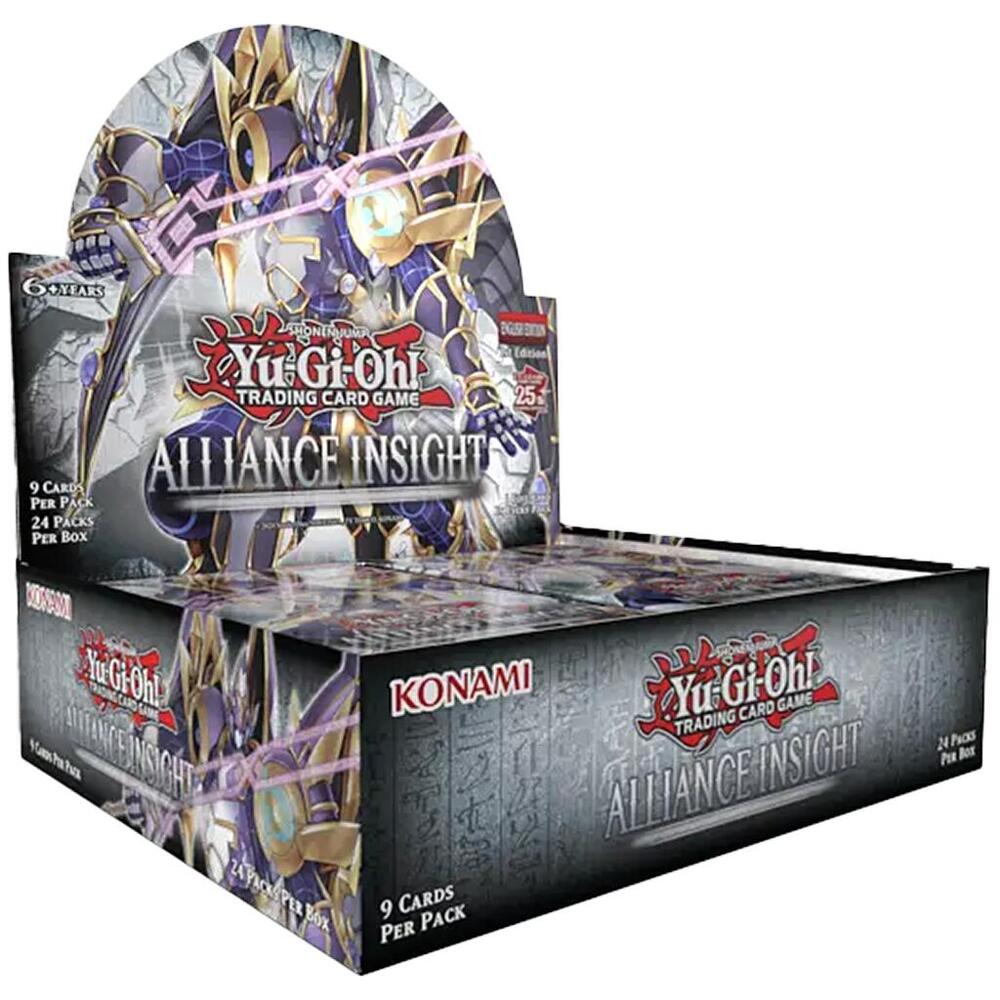 Yu-Gi-Oh! Alliance Insight Booster Pack