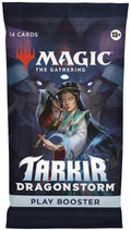 Magic The Gathering: Tarkir: Dragonstorm - Play Booster Packs