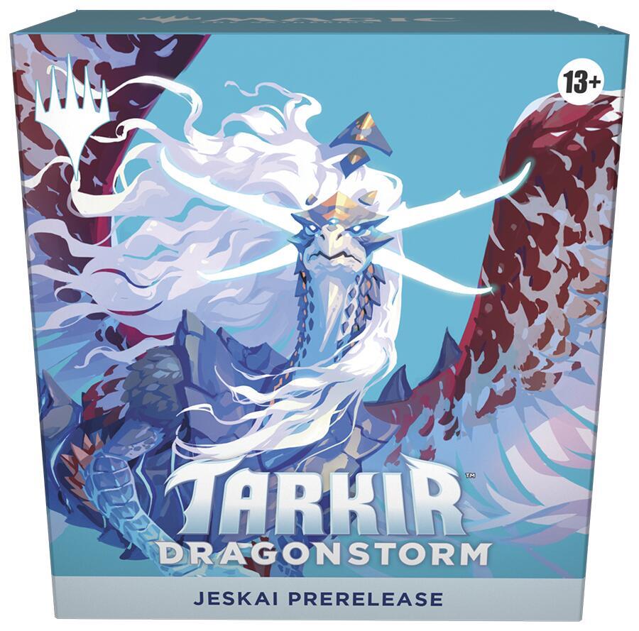 Magic The Gathering: Tarkir: Dragonstorm - Prerelease Box