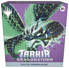 Load image into Gallery viewer, Magic The Gathering: Tarkir: Dragonstorm - Prerelease Box
