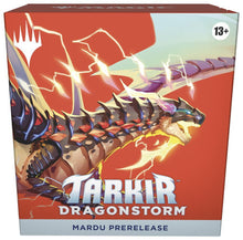 Load image into Gallery viewer, Magic The Gathering: Tarkir: Dragonstorm - Prerelease Box
