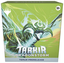 Load image into Gallery viewer, Magic The Gathering: Tarkir: Dragonstorm - Prerelease Box
