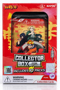 Naruto-Smriti Collectible Cards-Earth Scroll-Collector Box