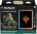 Magic The Gathering The Lord of The Rings: Tales of Middle-Earth Commander Deck